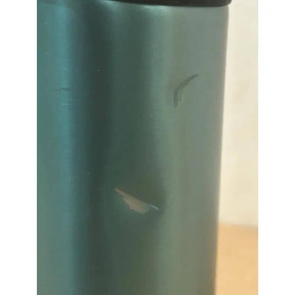 NWT Starbucks Insulated Green 16 oz Tumbler